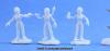 Gray Alien Scientist Sprue