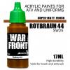 Rotbraun 44