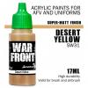 Desert Yellow