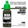 Olive Brown