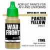 Panzer Yellow