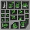 AF060SD05 60 mm foam tray for Super Dungeon Explore - Forgotten King