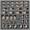 AG040BR01 40 mm foam tray for Blood Rage