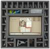 AG055ZC18 50 mm (2.16 inches) foam tray for Zombicide Wulfsburg