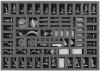AYGF040BO 40 mm foam tray for the Conan stretch goal board game box