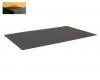 DS005BS 5 mm (0.2 inch) double-size Foam Cover / Topper - self-adhesive