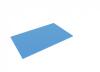 DS010Bblue 550 mm x 345 mm x 10 mm colored foam for Shadowboard blue