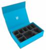 Feldherr Magnetic Box green for Star Wars X-WING Lambda Shuttle and 7 ships