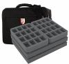 Feldherr MEDIUM Case for 102 Blood Bowl miniatures