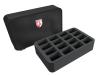 Feldherr MINI Case for 16 Blood Bowl miniatures - 2016 Edition