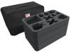 Feldherr MINI PLUS Case for X-Wing Scum and Villainy, Star Ships and Slave 1