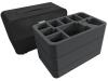 Feldherr MINI PLUS Case for X-Wing VT-49 Decimator, Lambda Shuttle, Star Ships and accessories