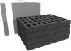 Feldherr Storage Box for 144 miniatures