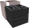 Feldherr Storage Box LBBG250 for Star Wars Imperial Assault - Jabba the Hutt and other miniatures