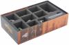 Foam tray set for The Others 7 Sins WRATH board game box