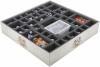 Foam tray value set for Arcadia Quest: Hell of a Box