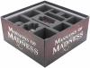 Foam tray value set for Mansions of Madness - 2nd Edition