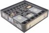 Foam tray value set for Mice and Mystics - Core Game and Heart of Glorm expansion