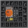 Foam tray value set for Necromunda: Underhive boardgame box 4