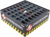 Foam tray value set for the Ghostbusters board game box