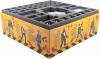 Foam tray value set for Zombicide Season 3 Rue Morgue