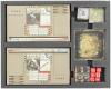 FS035I030BO 35 mm Foam Tray for Zombicide Identity Cards or Black Plague Dashboards