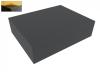 FS090RS 90 mm (3.54 inches) Figure Foam Tray full-size Raster self-adhesive