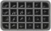 HS060BB08 60 mm (2.4 inches) 24 slots for Blood Bowl Miniatures - 2016 Edition