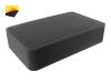HS060RS 60 mm (2,4 Inch) Figure Foam Tray half-size Raster self-adhesive