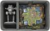 HS085IA02 85 mm (3.35 inches) half-size figure foam tray for Star Wars Imperial Assault