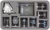 HSBG060BO foam tray for Star Wars X-WING Lambda Shuttle