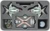 HSCN070BO foam tray for Star Wars Armada Assault Frigate Mark II