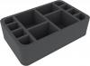 HSCW075BO 75 mm (2.95 inches) 12 slots on half-size foam