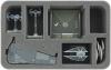 HSHX060BO foam tray for Star Wars X-WING 1 x Upsilon Class, ships and accessories
