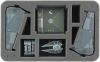 HSHY060BO foam tray for Star Wars X-WING 2 x Upsilon Class, ships and accessories
