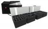 Transporter with 2 storage boxes for Star Wars X-Wing Empire and Rebels