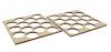 Element Essentials Paint Rack Drawer Insert (Citadel) Pack of 2