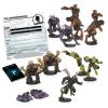 Dreadball: The Unincorporated - Rebs Team