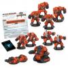 Dreadball: Rotatek Rockslides - Brokkr Team