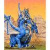 Basilean High Paladin on Dragon