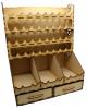 Facehammer Painting Rack Dropper Bottle Bundle