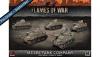 M3 Lee Tank Company (x5 Plastic)