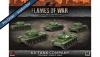 KV-1/1s Tank Company (x5 Plastic)