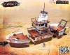 Stranded Ship