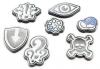 Wild West Exodus Token Set
