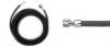 3 Metre Iwata Braided Hose 1/8 To 1/4 BSP