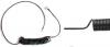10 Foot Iwata Coiled Vinyl Hose 1/8 To 1/4 BSP