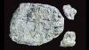 Laced Face Rocks Rock Mould (5x7)
