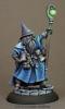 Luwin Phost, Wizard
