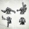 Goblin Scrap Tank Commanders (4) 2